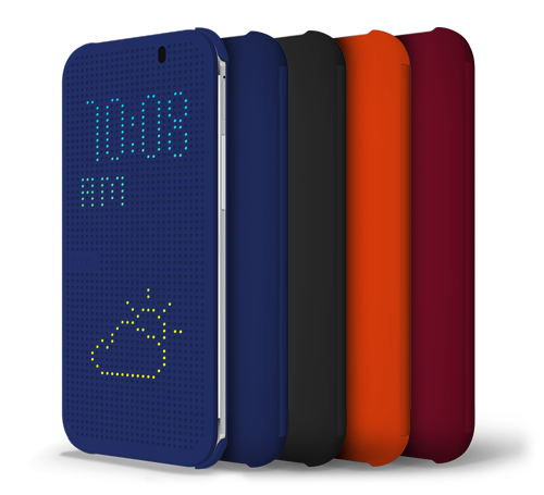 HTC Dot View для HTC ONE (M8)