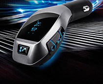 FM Модуляторы и Hands-free